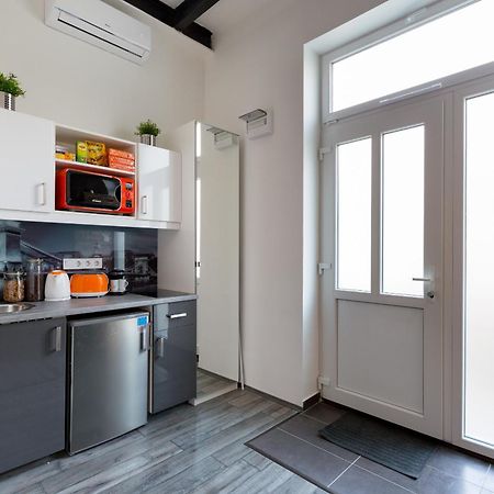 K10 B Kazinczy Apartment Budapest Luaran gambar