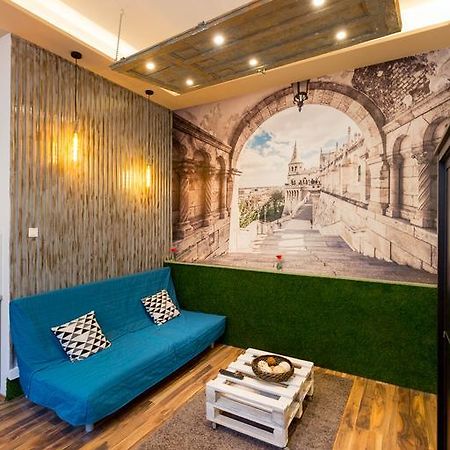 K10 B Kazinczy Apartment Budapest Luaran gambar