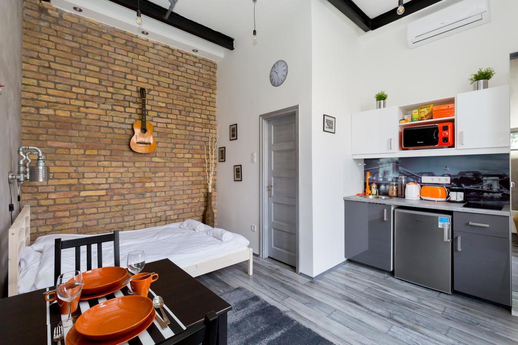 K10 B Kazinczy Apartment Budapest Luaran gambar