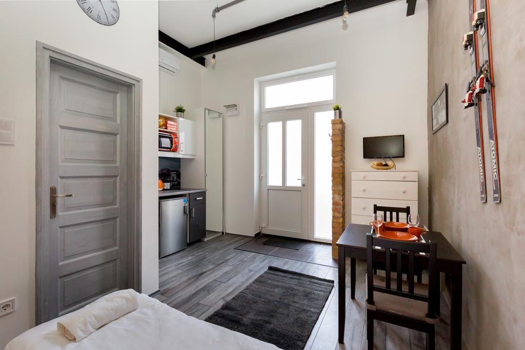 K10 B Kazinczy Apartment Budapest Luaran gambar