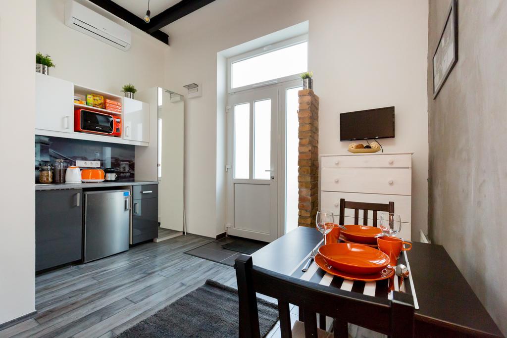 K10 B Kazinczy Apartment Budapest Luaran gambar