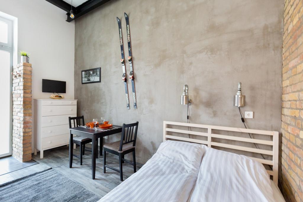 K10 B Kazinczy Apartment Budapest Luaran gambar