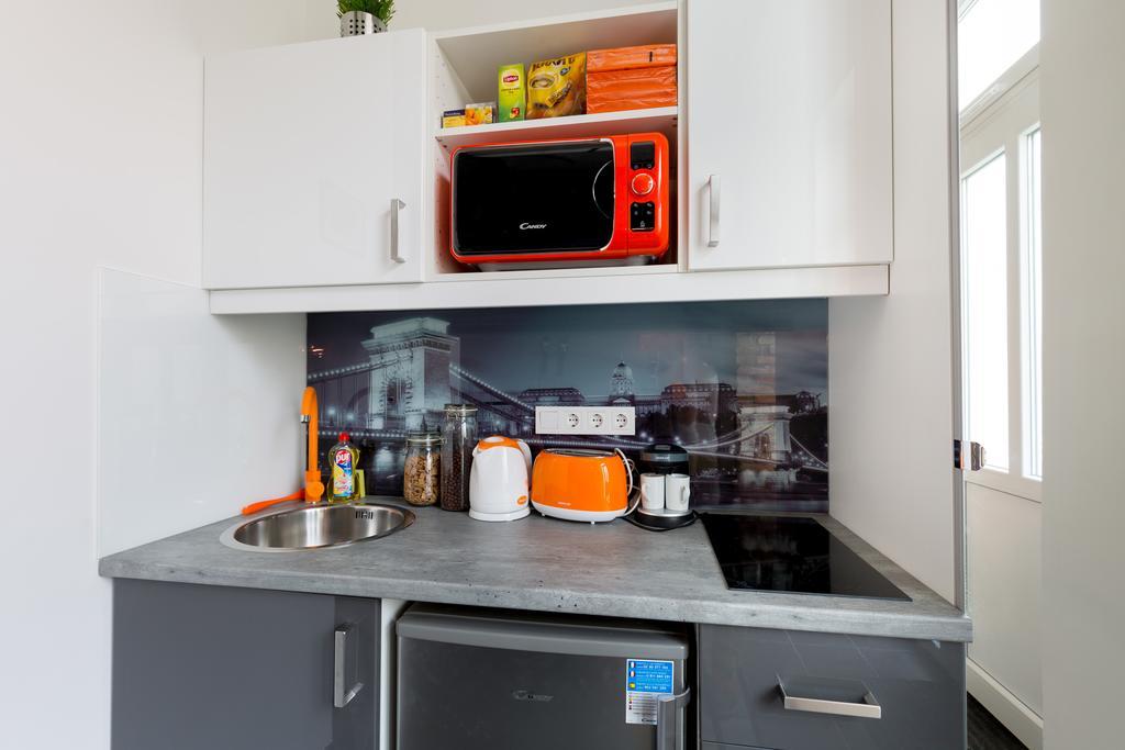 K10 B Kazinczy Apartment Budapest Luaran gambar