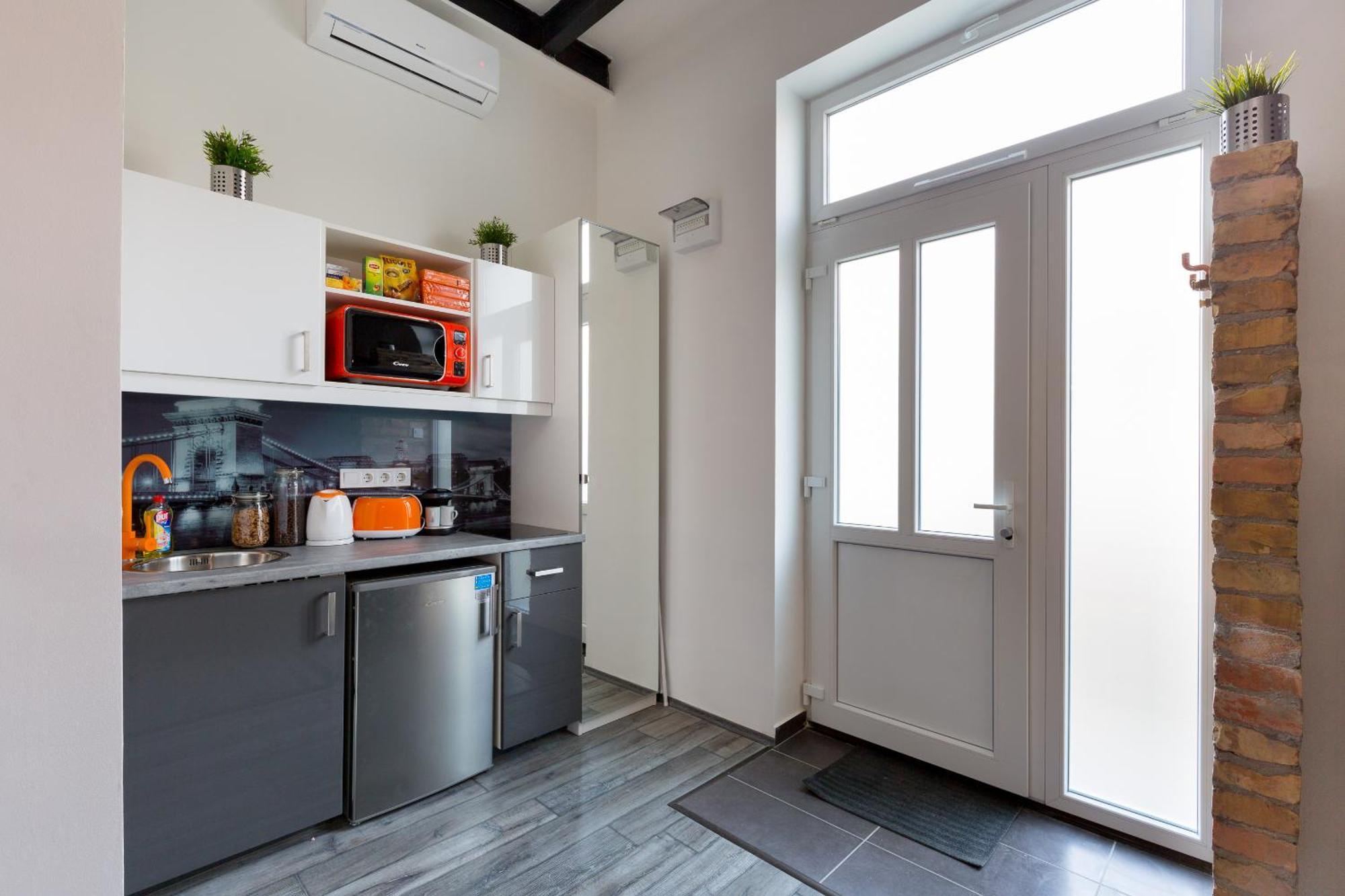 K10 B Kazinczy Apartment Budapest Luaran gambar
