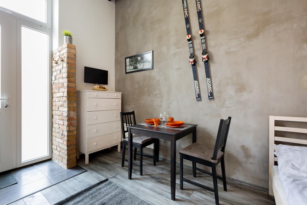 K10 B Kazinczy Apartment Budapest Luaran gambar