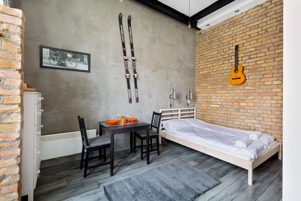 K10 B Kazinczy Apartment Budapest Luaran gambar