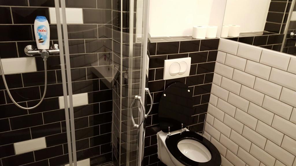 K10 B Kazinczy Apartment Budapest Luaran gambar