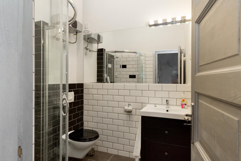 K10 B Kazinczy Apartment Budapest Luaran gambar