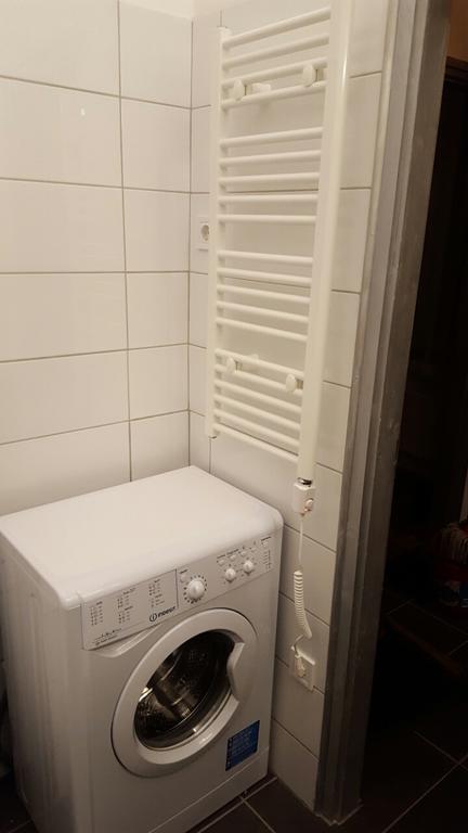 K10 B Kazinczy Apartment Budapest Luaran gambar