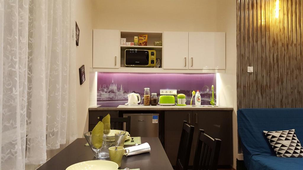 K10 B Kazinczy Apartment Budapest Luaran gambar