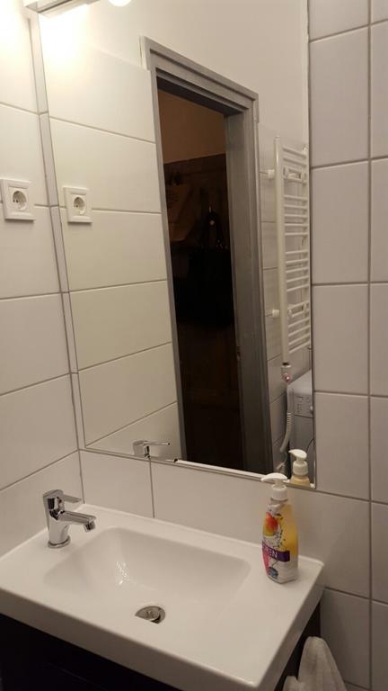 K10 B Kazinczy Apartment Budapest Luaran gambar