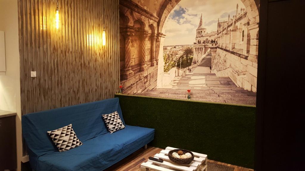 K10 B Kazinczy Apartment Budapest Luaran gambar