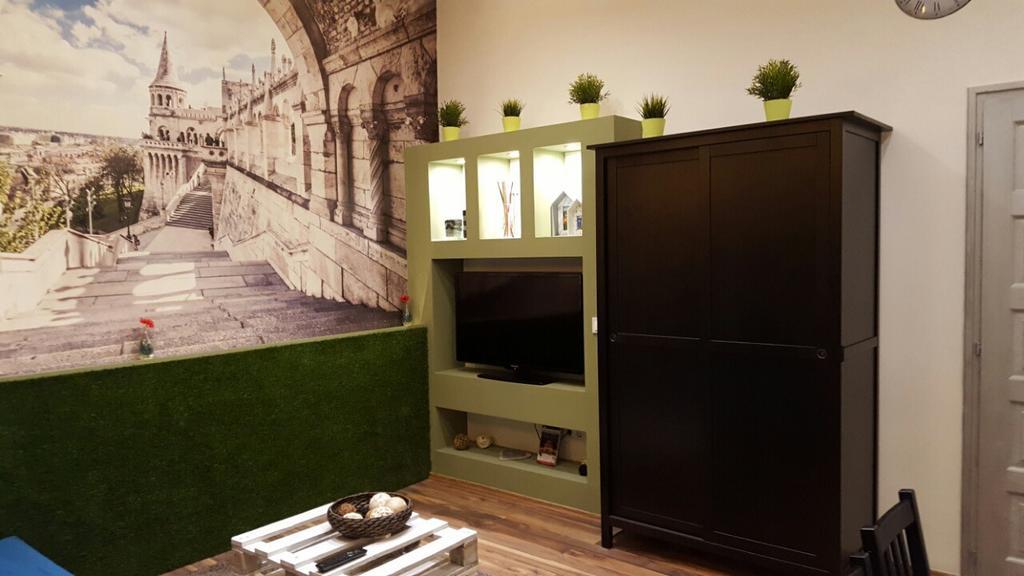 K10 B Kazinczy Apartment Budapest Luaran gambar