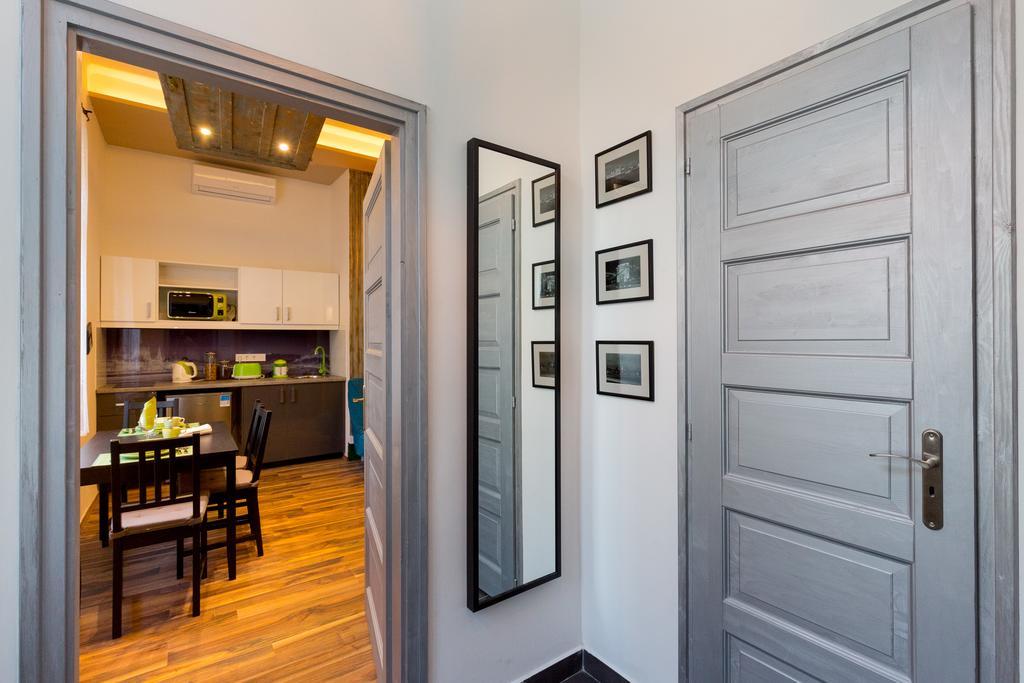 K10 B Kazinczy Apartment Budapest Luaran gambar