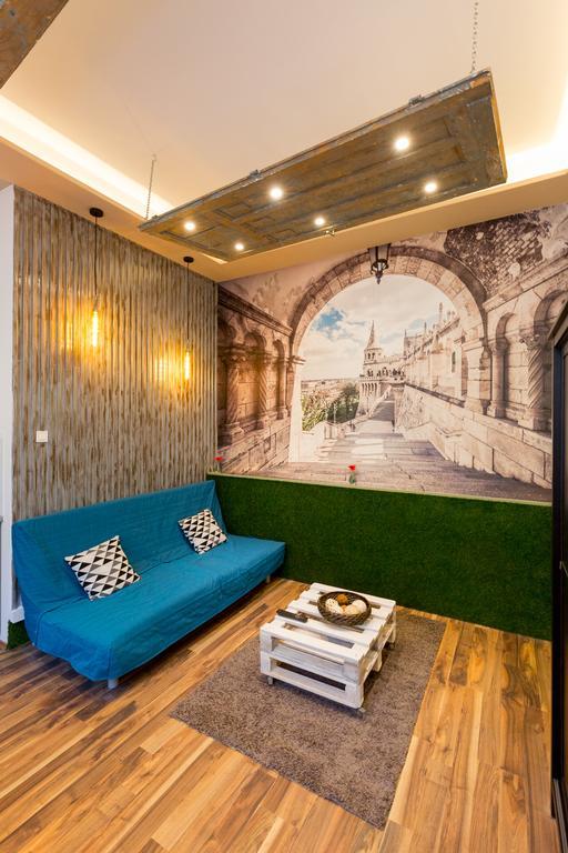 K10 B Kazinczy Apartment Budapest Luaran gambar