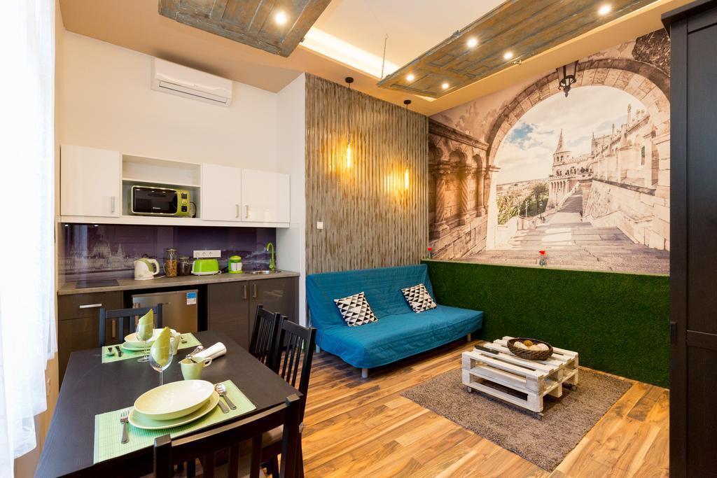 K10 B Kazinczy Apartment Budapest Luaran gambar