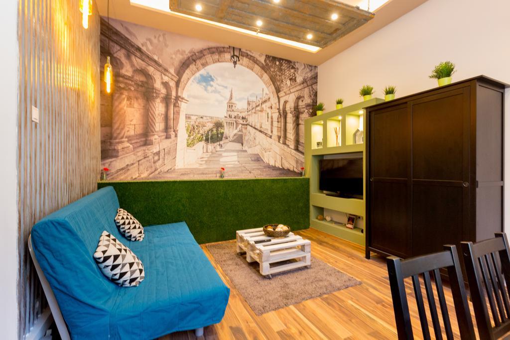 K10 B Kazinczy Apartment Budapest Luaran gambar