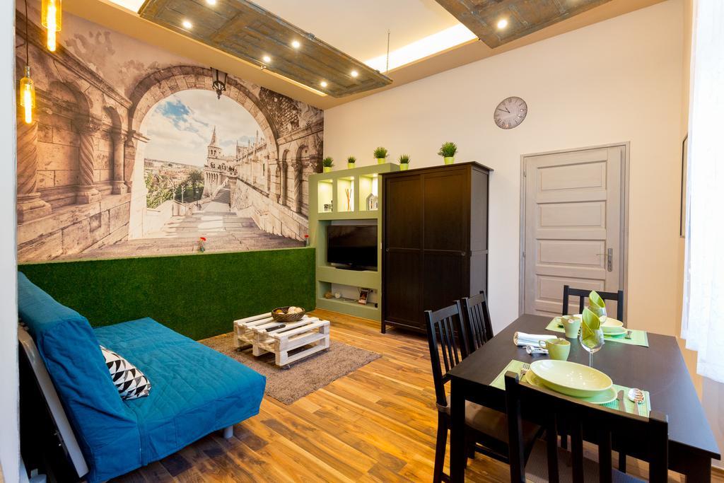 K10 B Kazinczy Apartment Budapest Luaran gambar