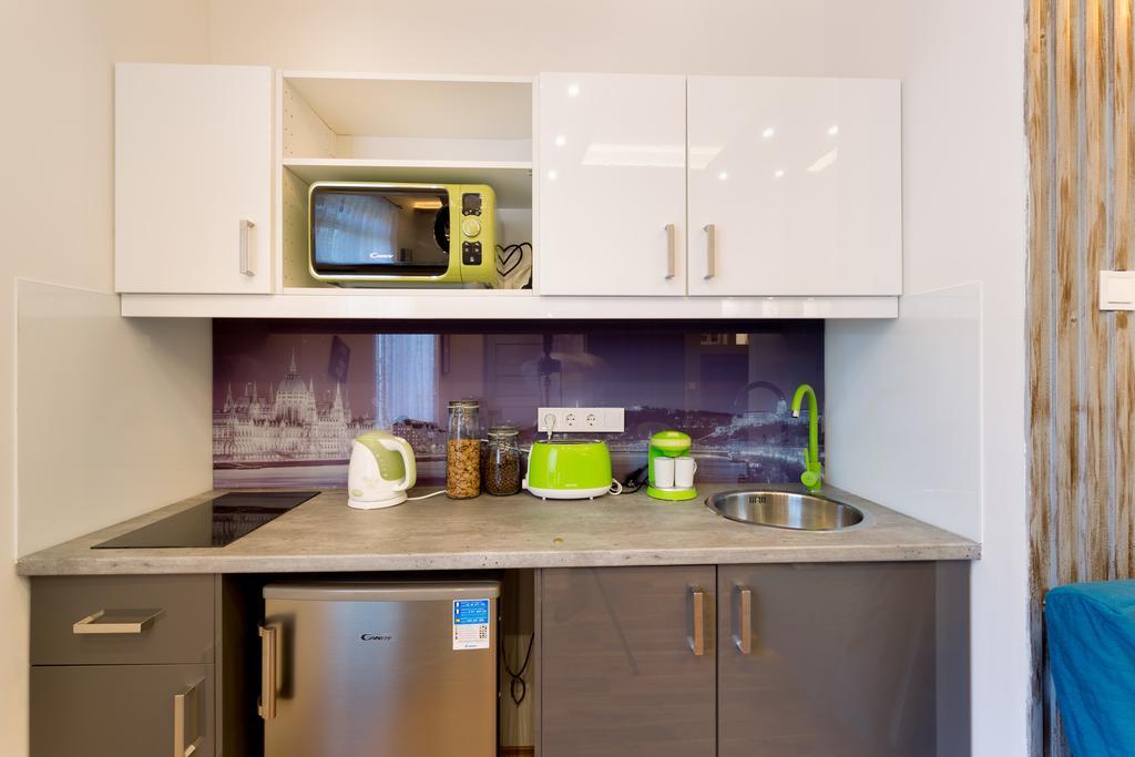 K10 B Kazinczy Apartment Budapest Luaran gambar