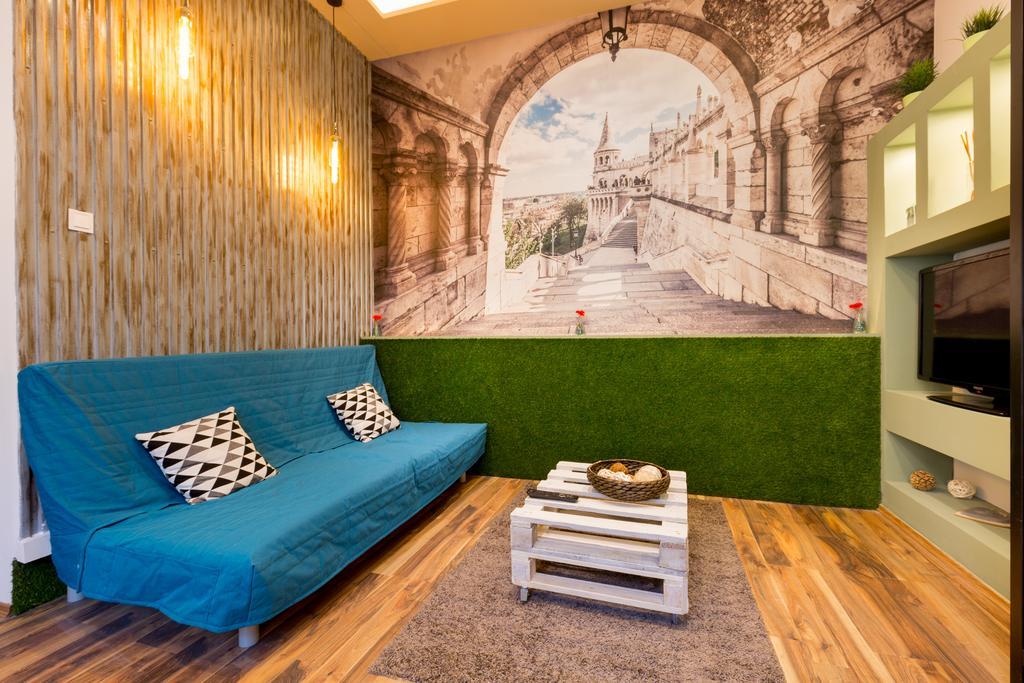 K10 B Kazinczy Apartment Budapest Luaran gambar