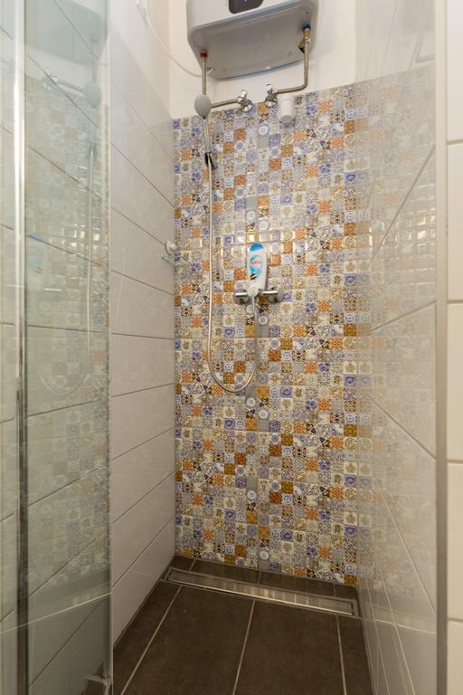 K10 B Kazinczy Apartment Budapest Luaran gambar
