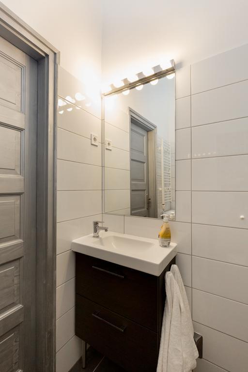 K10 B Kazinczy Apartment Budapest Luaran gambar