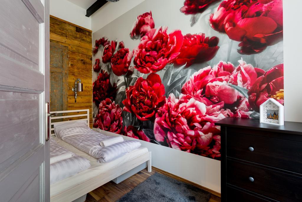 K10 B Kazinczy Apartment Budapest Luaran gambar