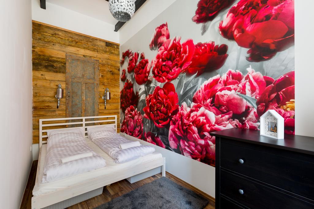 K10 B Kazinczy Apartment Budapest Luaran gambar